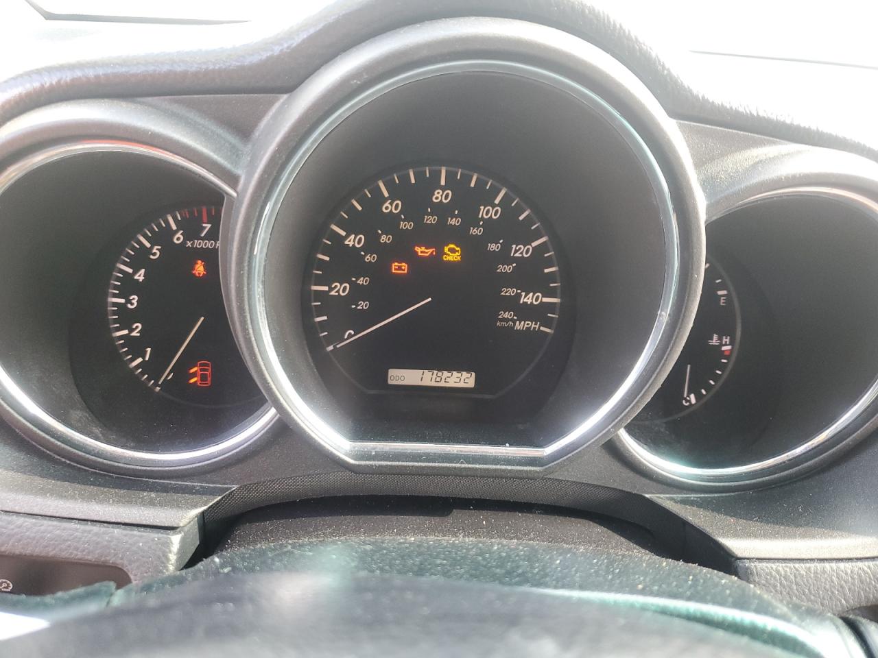 2007 Lexus Rx 350 VIN: 2T2GK31UX7C020974 Lot: 63333944