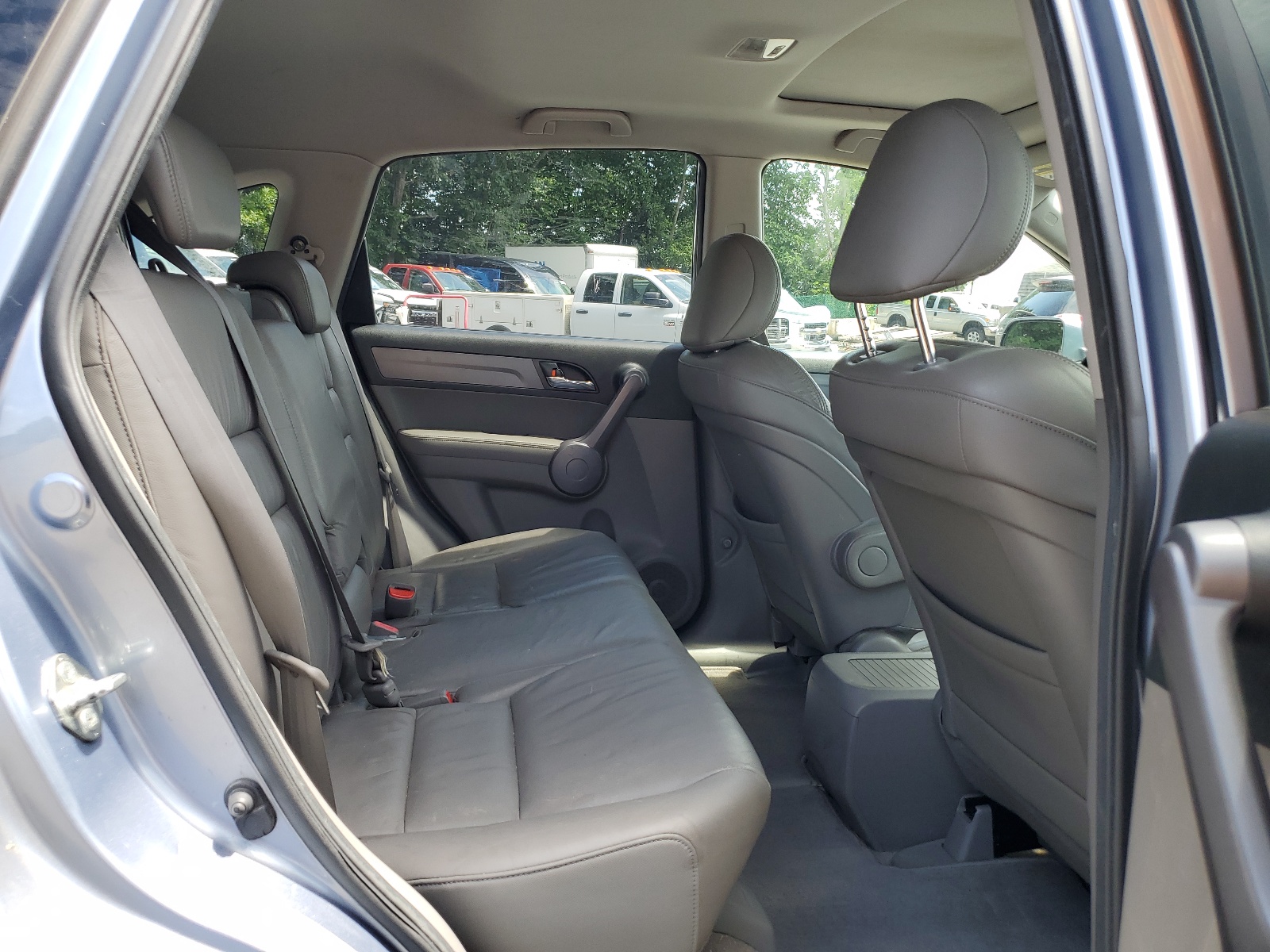 JHLRE48718C017808 2008 Honda Cr-V Exl