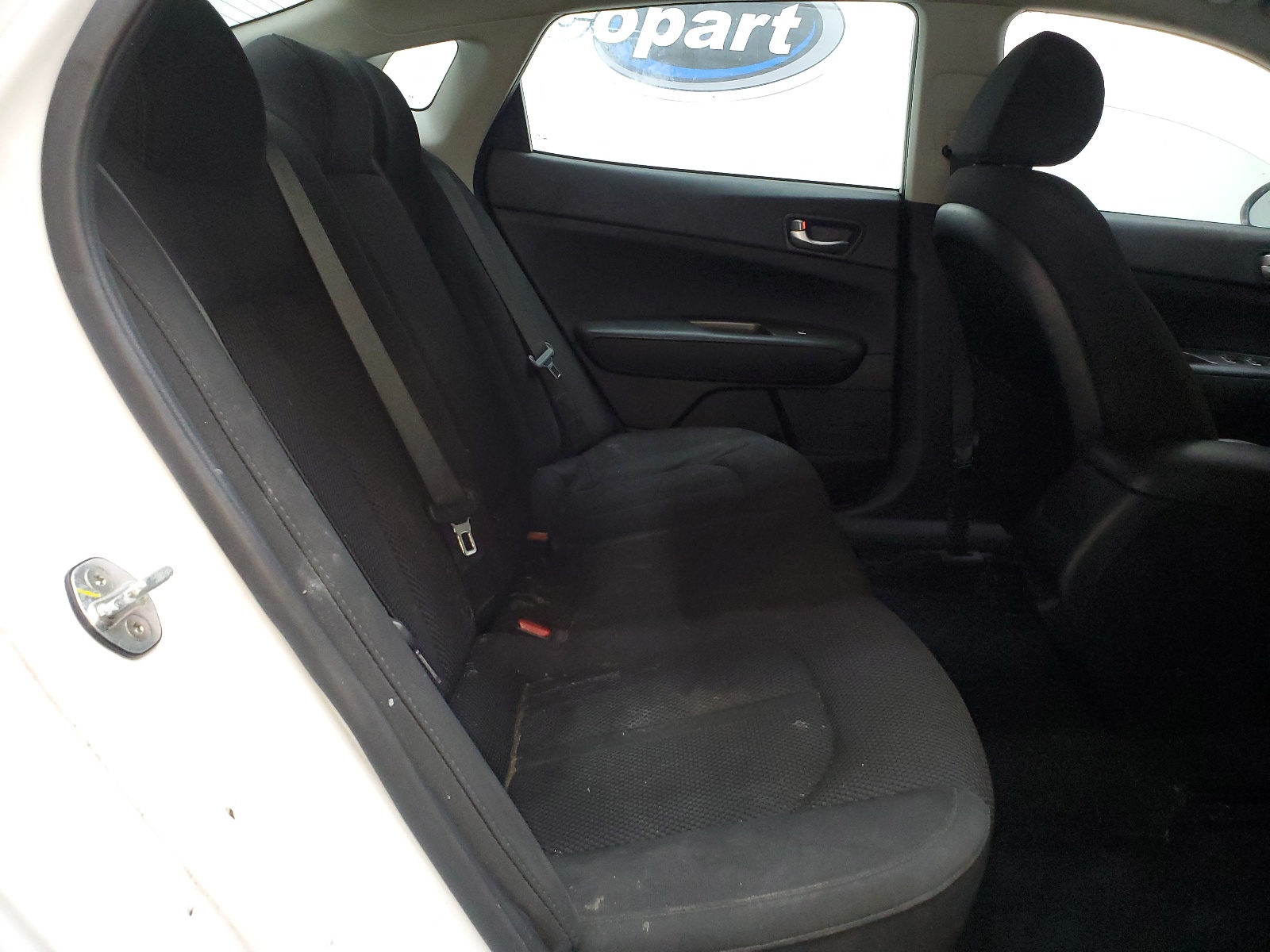 5XXGT4L38LG380145 2020 Kia Optima Lx