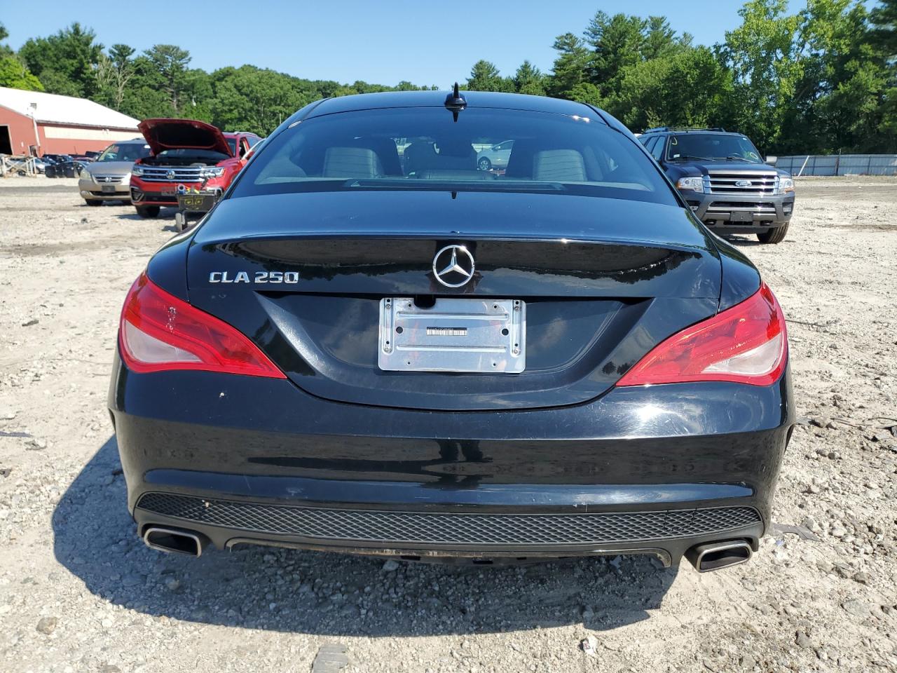 2014 Mercedes-Benz Cla 250 VIN: WDDSJ4EB4EN045823 Lot: 61804154