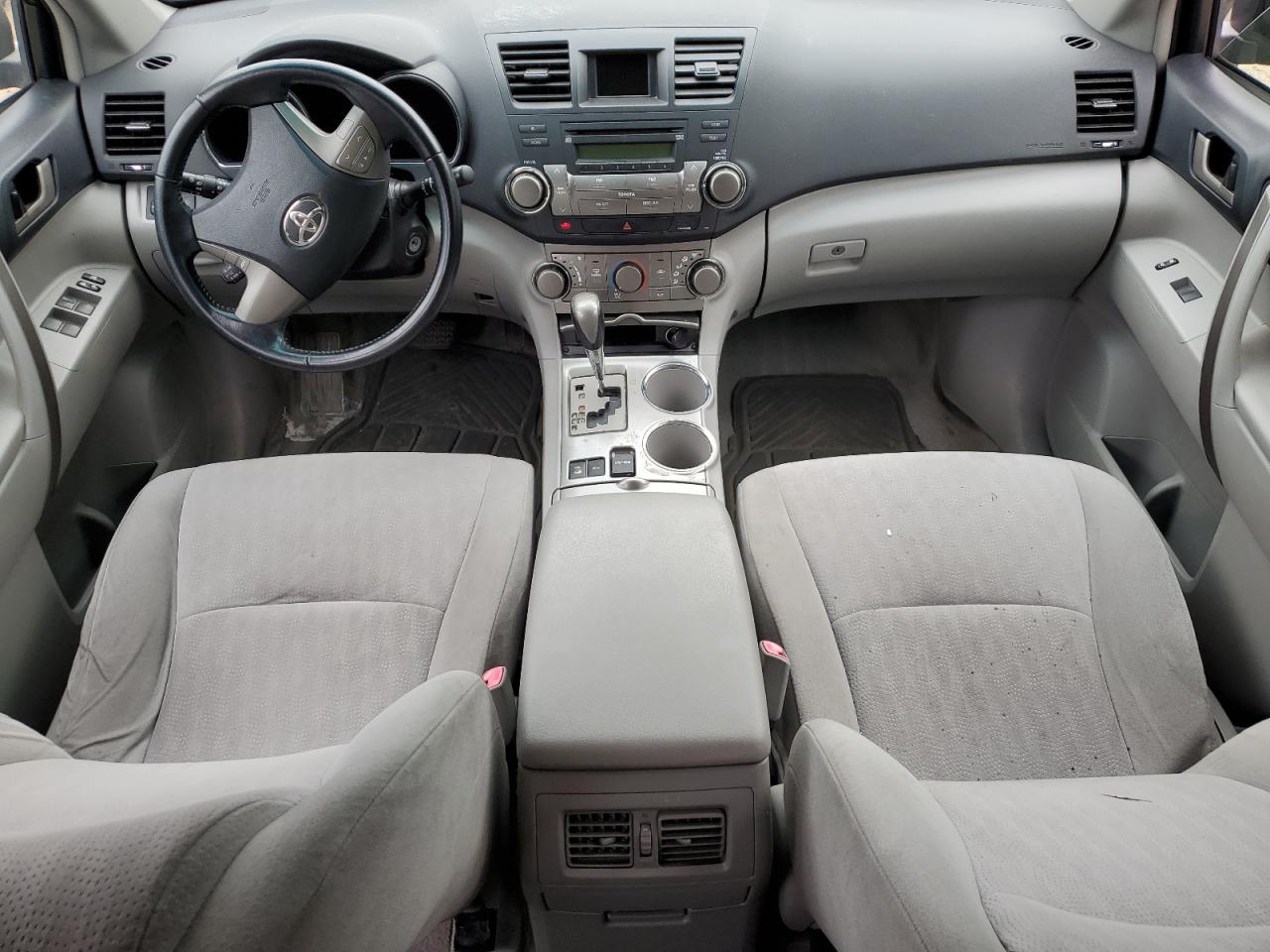 2009 Toyota Highlander VIN: JTEES44AX92139480 Lot: 64482424