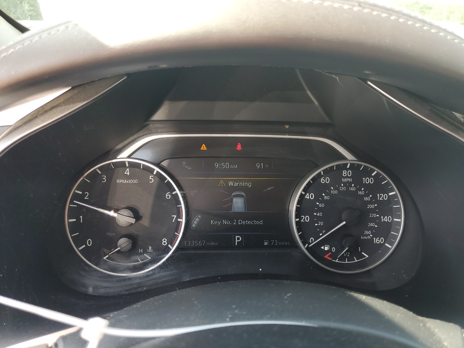 5N1AZ2MG7FN216304 2015 Nissan Murano S