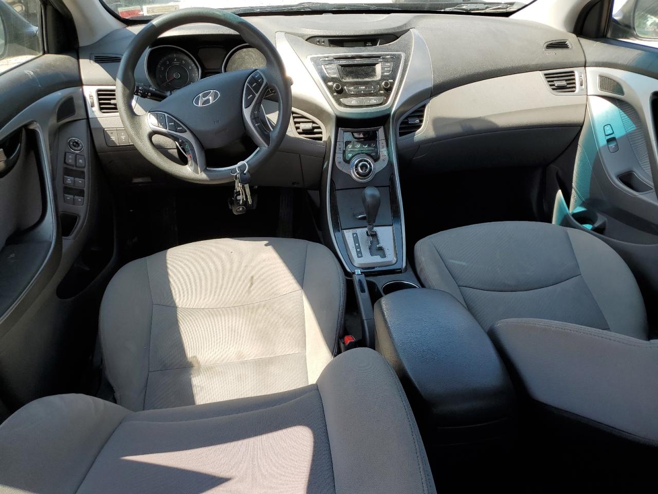 2013 Hyundai Elantra Gls VIN: 5NPDH4AE3DH222116 Lot: 64145504