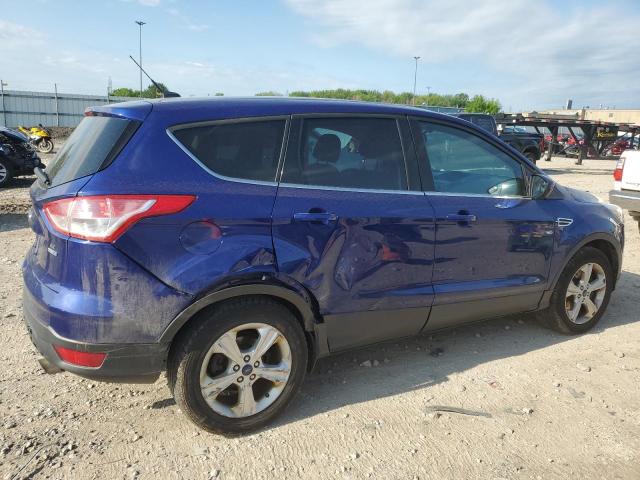  FORD ESCAPE 2014 Granatowy