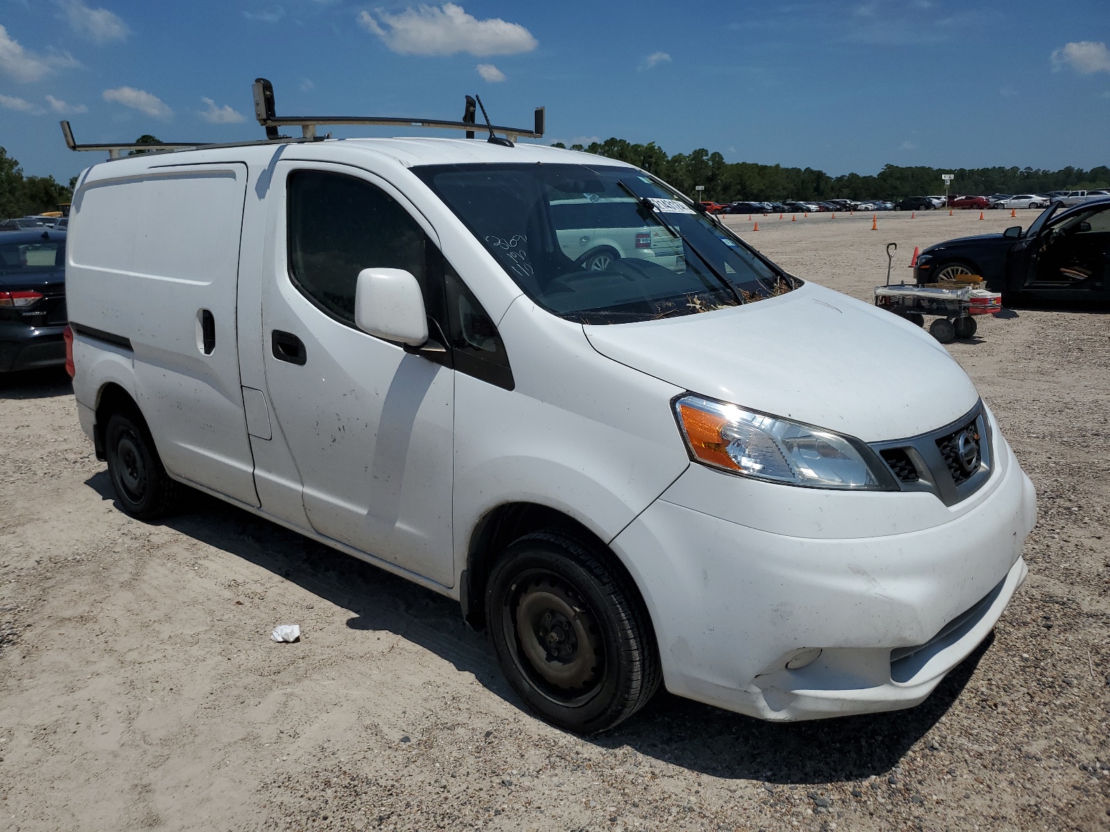 3N6CM0KN4GK698266 2016 Nissan Nv200 2.5S