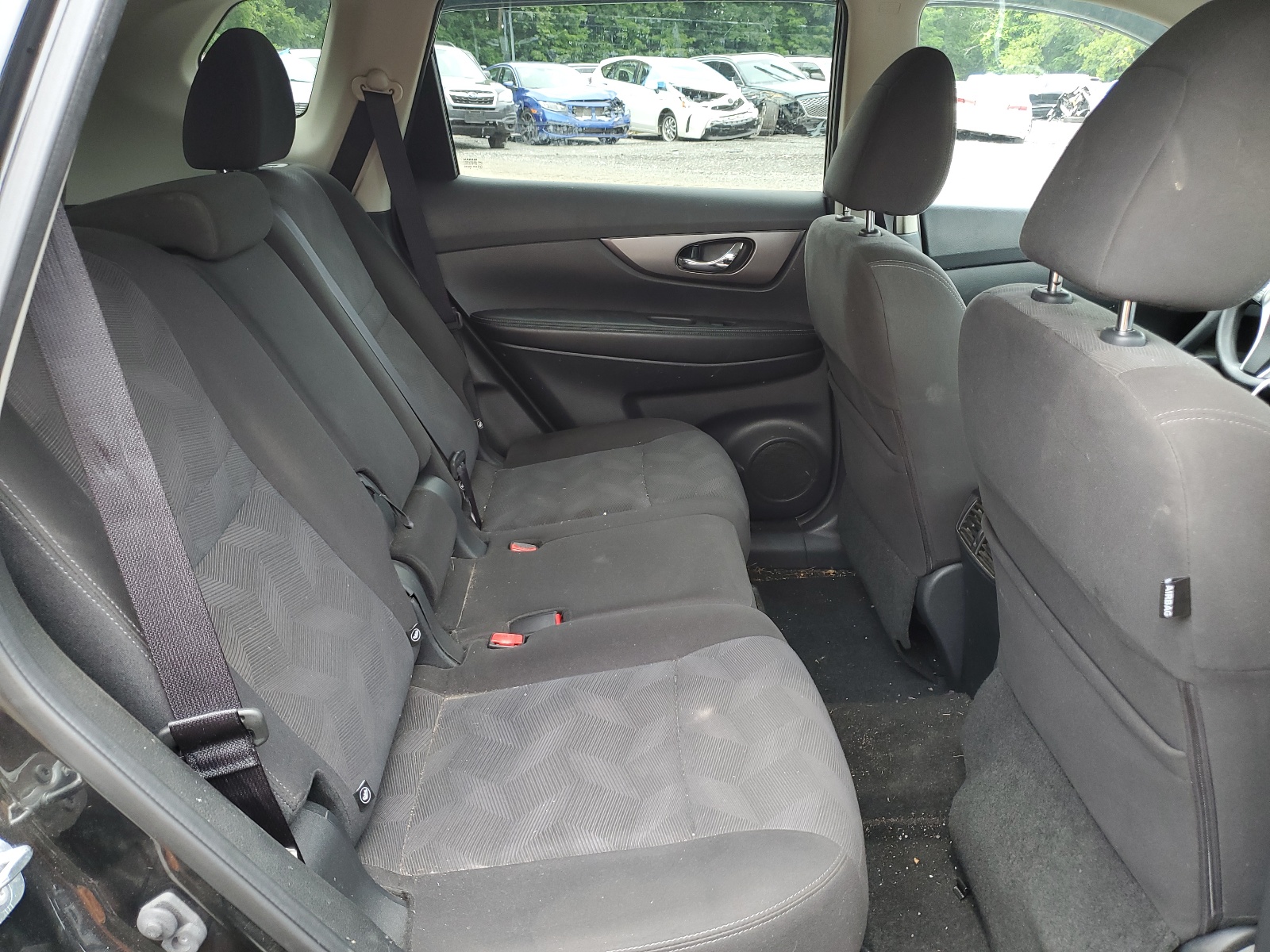 KNMAT2MV7GP603946 2016 Nissan Rogue S