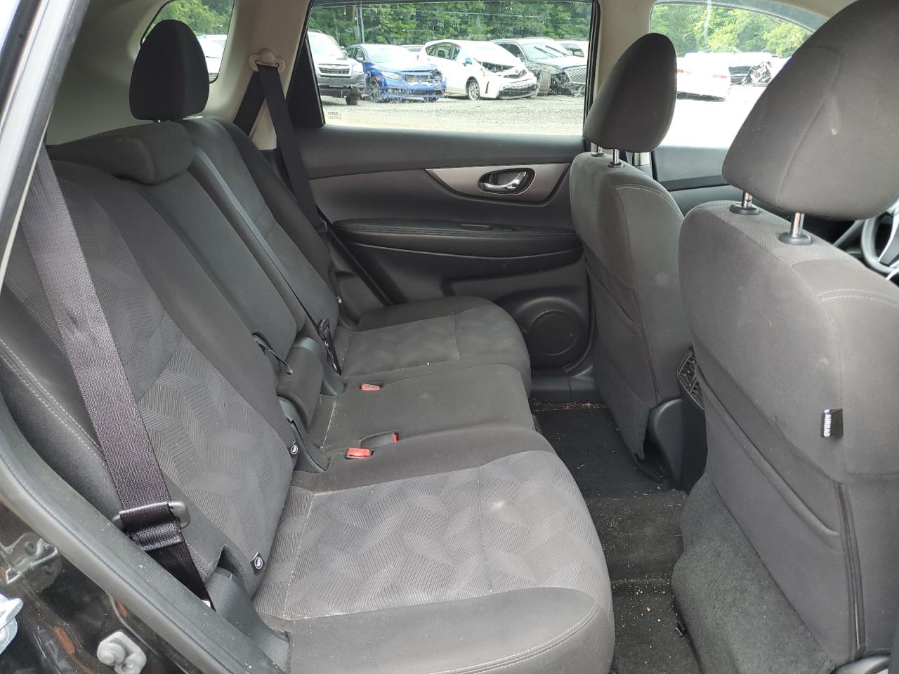 2016 Nissan Rogue S VIN: KNMAT2MV7GP603946 Lot: 63788764