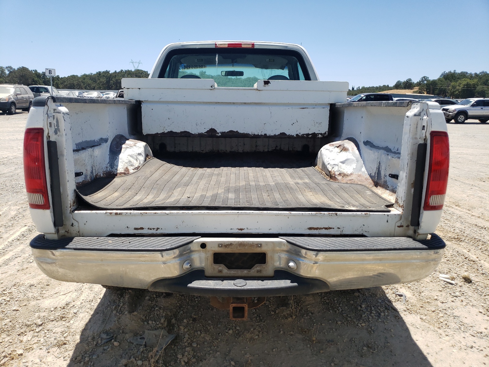 1FTDF1827VKD23954 1997 Ford F150