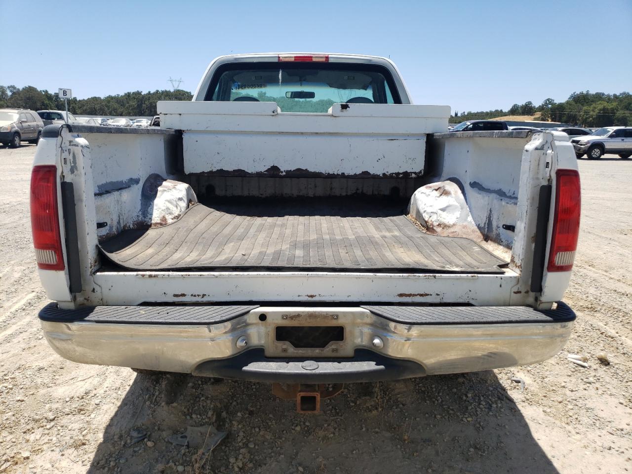 1997 Ford F150 VIN: 1FTDF1827VKD23954 Lot: 62368494