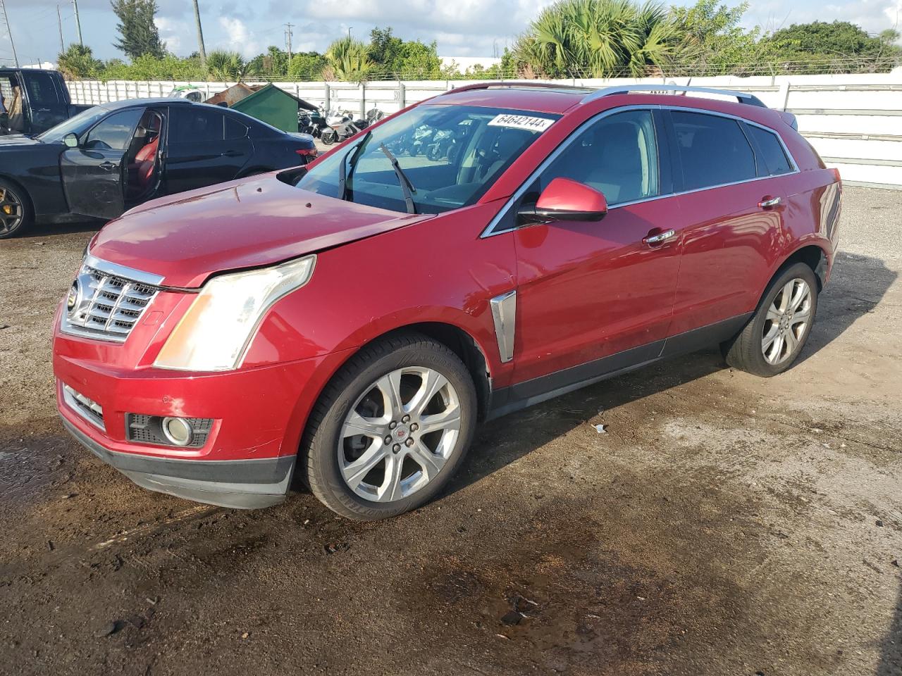 2013 Cadillac SRX - Image 1