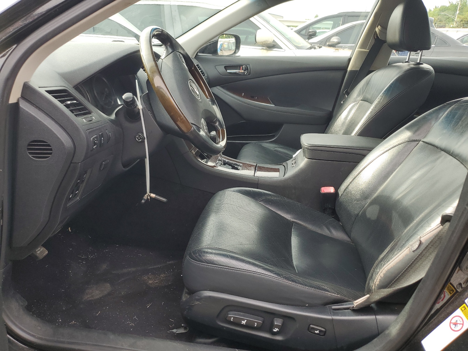 JTHBK1EG7B2466724 2011 Lexus Es 350