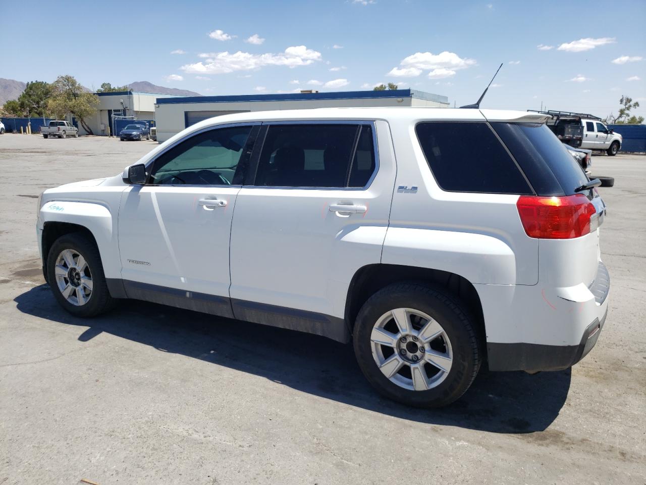 2GKALMEK0C6211034 2012 GMC Terrain Sle