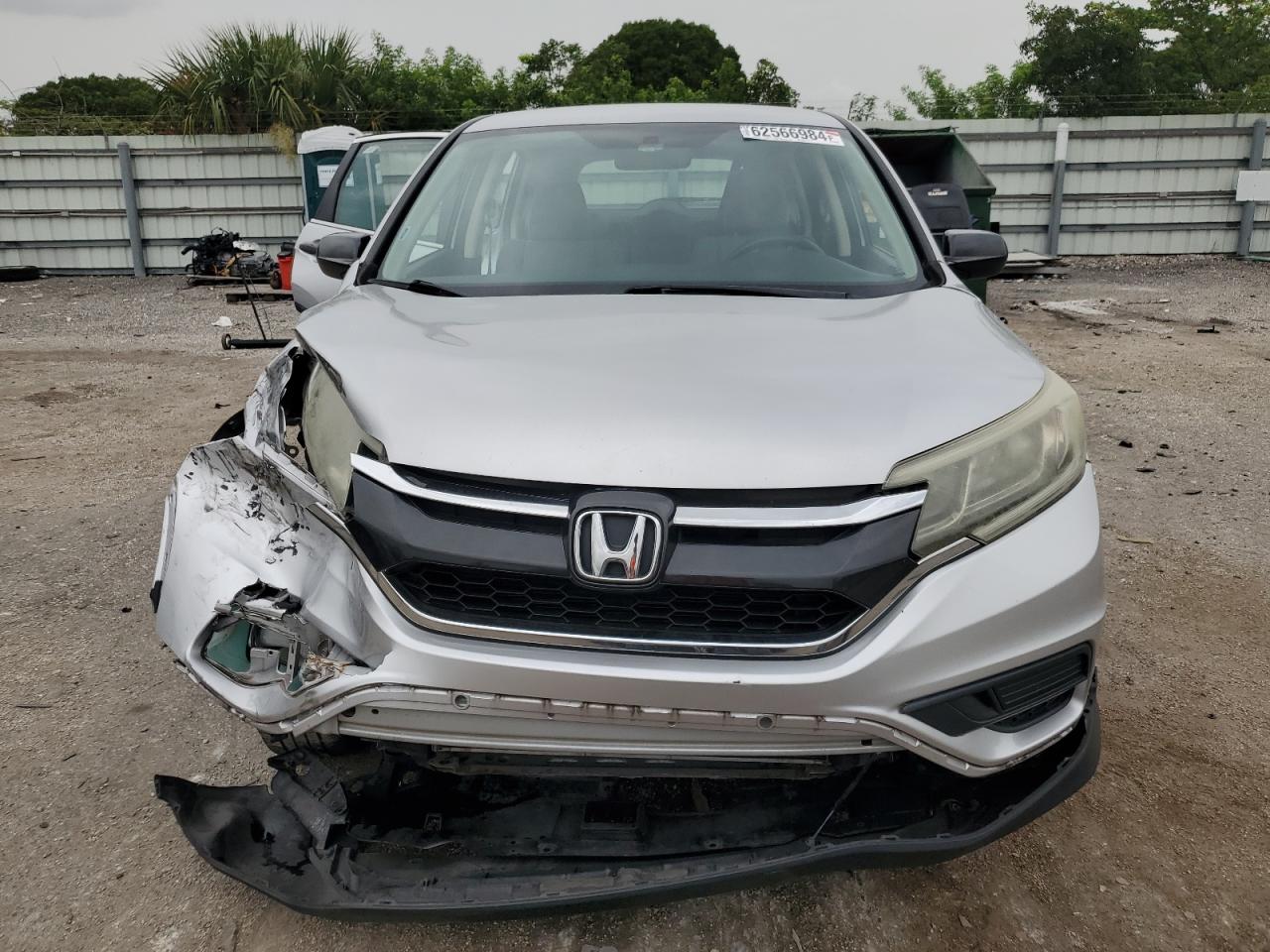 2HKRM3H37GH536386 2016 Honda Cr-V Lx