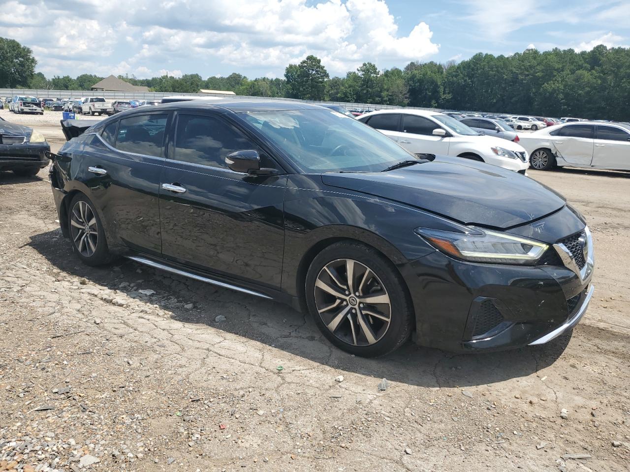 1N4AA6AV3KC367612 2019 Nissan Maxima S