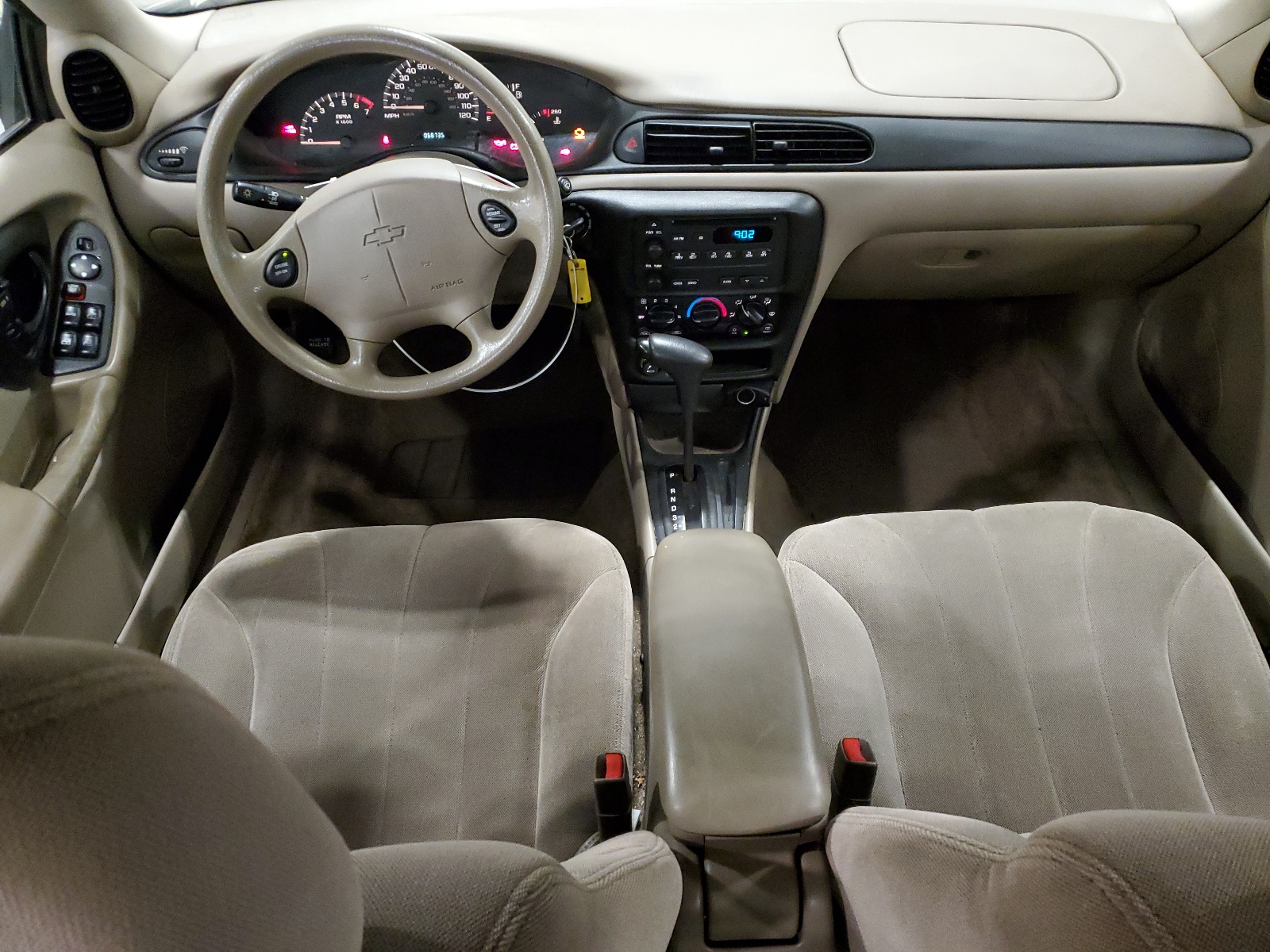 1G1ND52F15M192983 2005 Chevrolet Classic