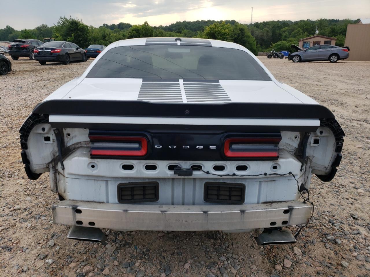 2016 Dodge Challenger R/T VIN: 2C3CDZBT6GH263973 Lot: 62715144