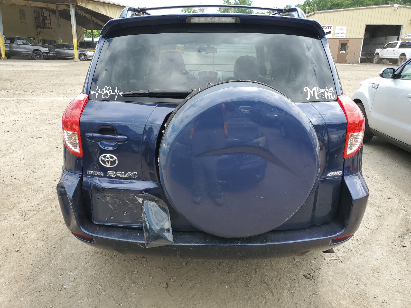 JTMBD35V675121518 2007 Toyota Rav4