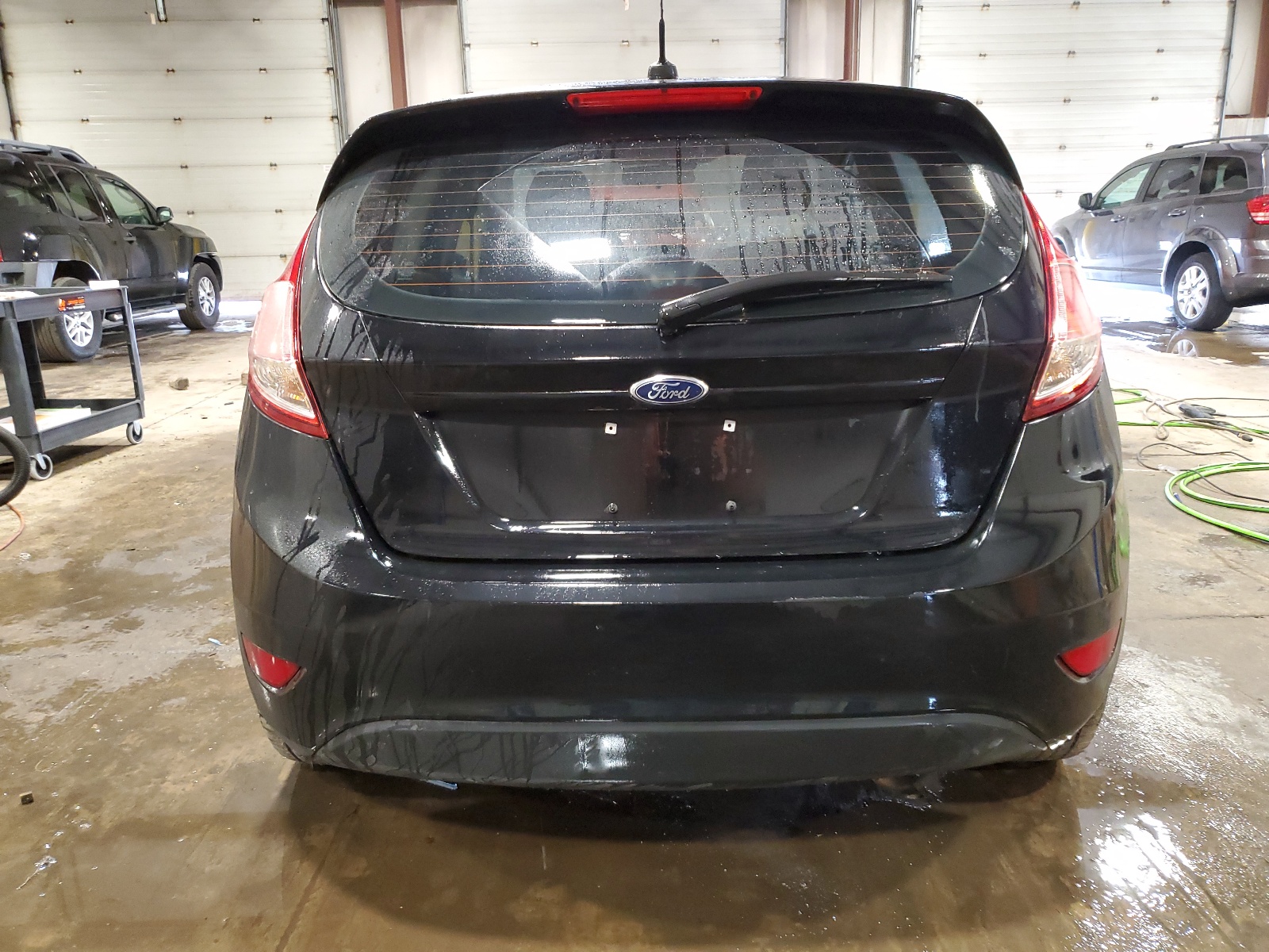 3FADP4TJ7GM130962 2016 Ford Fiesta S