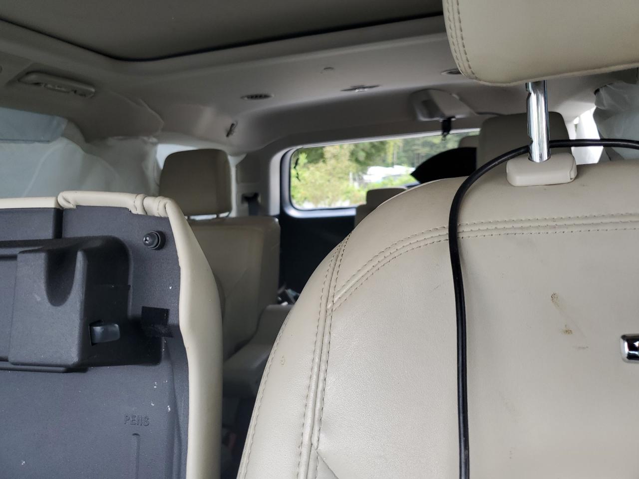 2019 Ford Expedition Platinum VIN: 1FMJU1LT9KEA75186 Lot: 62411804