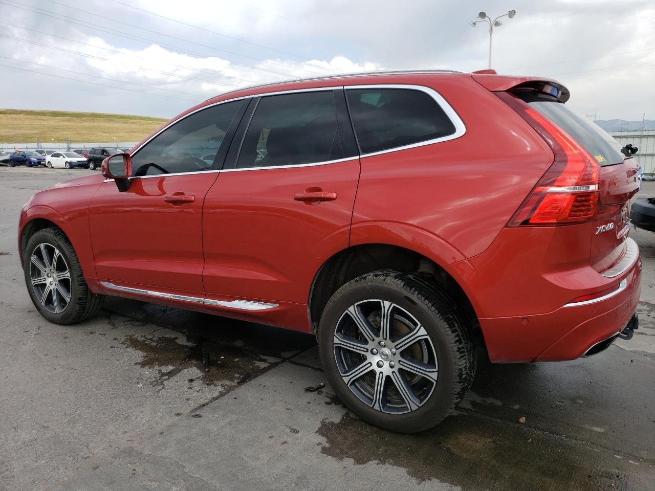 YV4102RL0J1009030 2018 VOLVO XC60 - Image 2