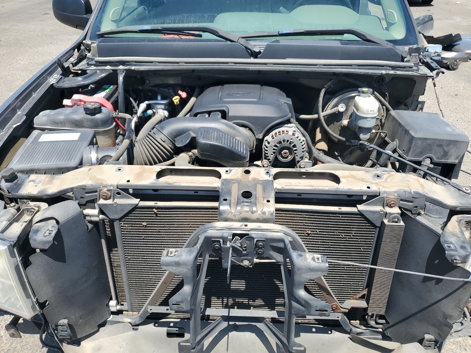 1GTEC14CX8Z236878 2008 GMC Sierra C1500