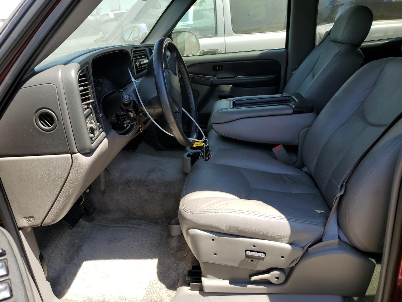 2003 Chevrolet Tahoe C1500 VIN: 1GNEC13V63J150906 Lot: 59169494