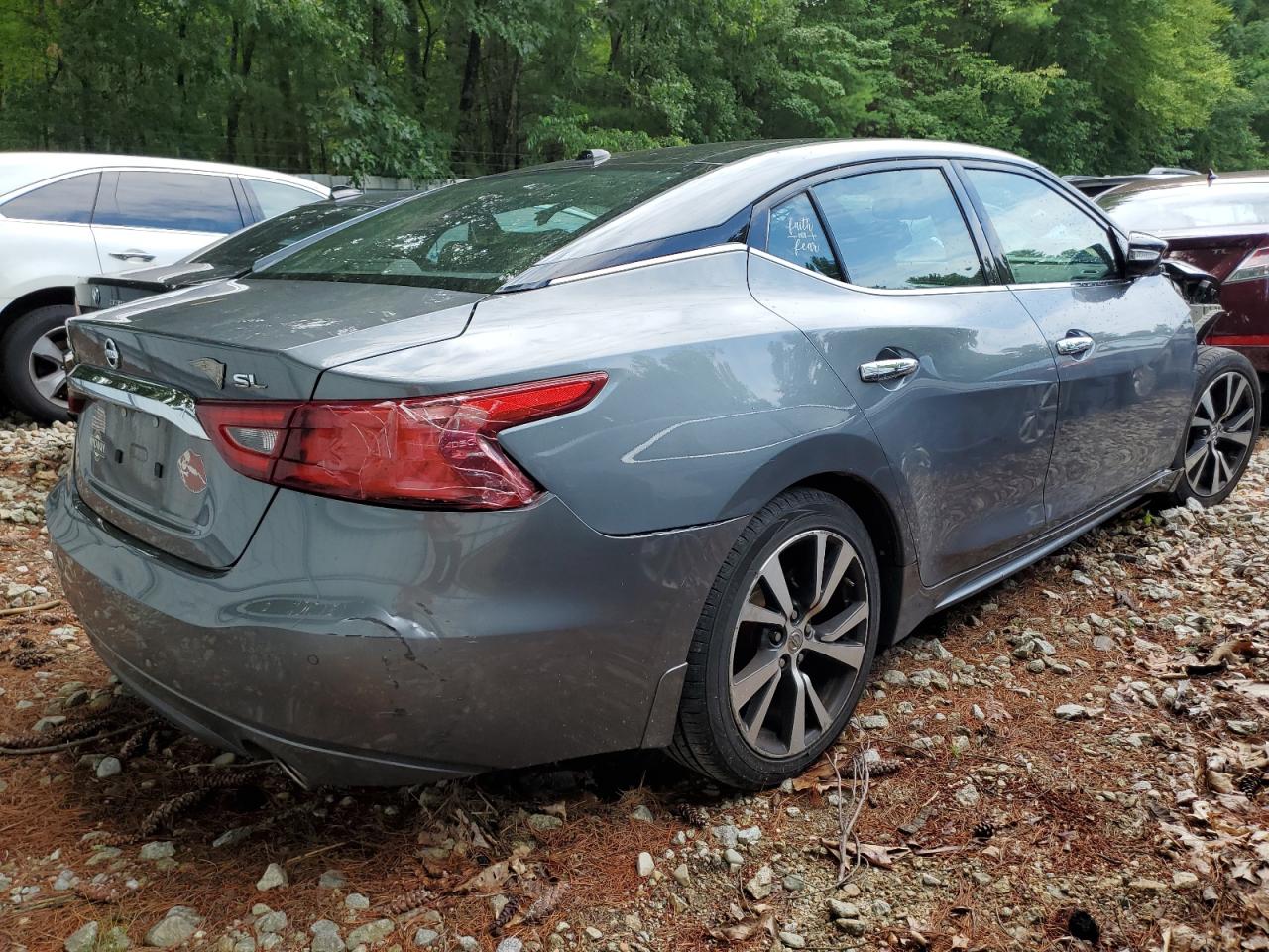 2017 Nissan Maxima 3.5S VIN: 1N4AA6AP2HC372570 Lot: 63491864