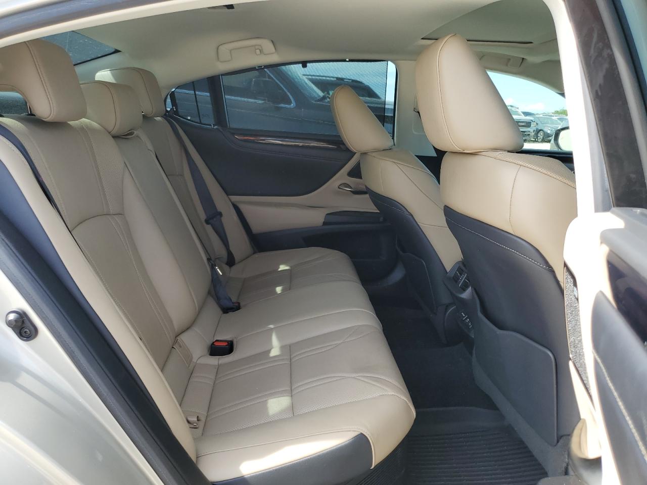 2020 Lexus Es 300H Ultra Luxury VIN: 58AF21B18LU011958 Lot: 63961584