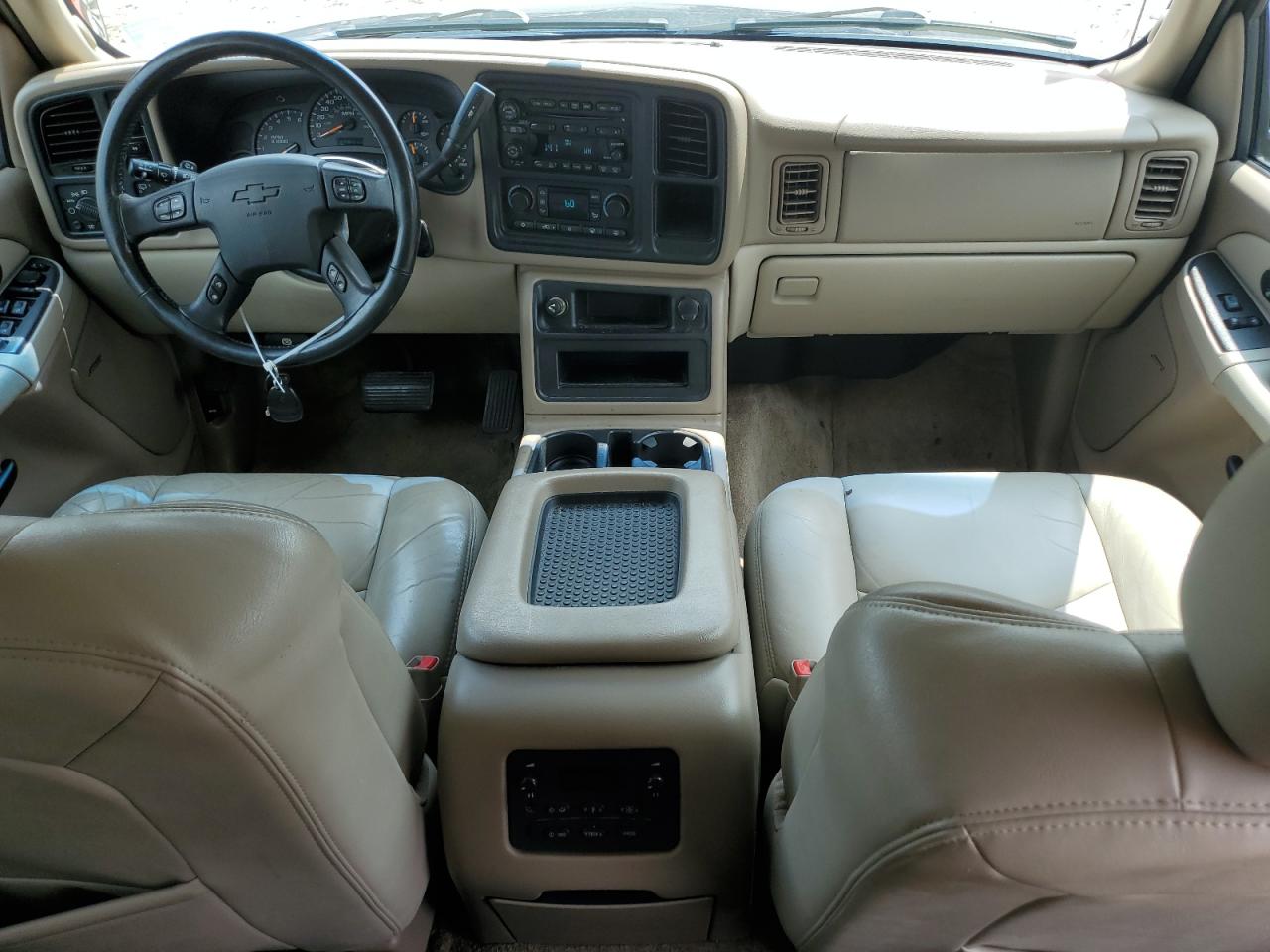 2003 Chevrolet Tahoe K1500 VIN: 1GNEK13T53J316804 Lot: 65379514