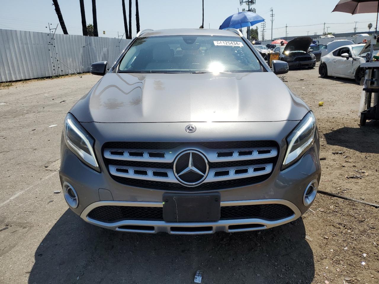 2020 Mercedes-Benz Gla 250 4Matic VIN: WDCTG4GB4LJ658162 Lot: 64125434