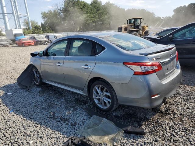  NISSAN SENTRA 2014 Сірий