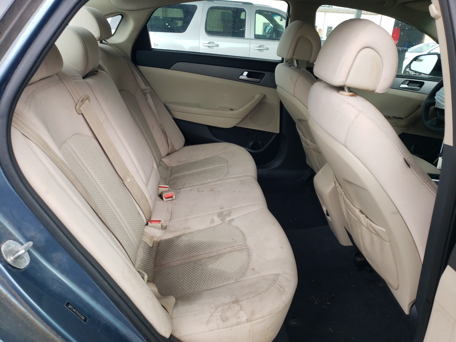 5NPE24AF7FH223268 2015 Hyundai Sonata Se