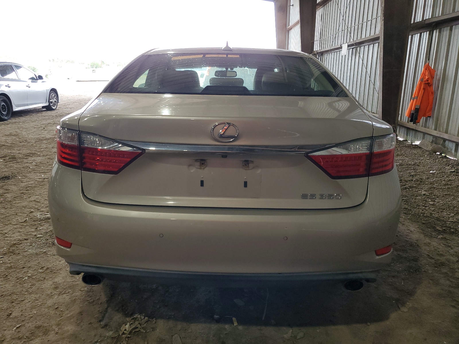 JTHBK1GG6E2150684 2014 Lexus Es 350
