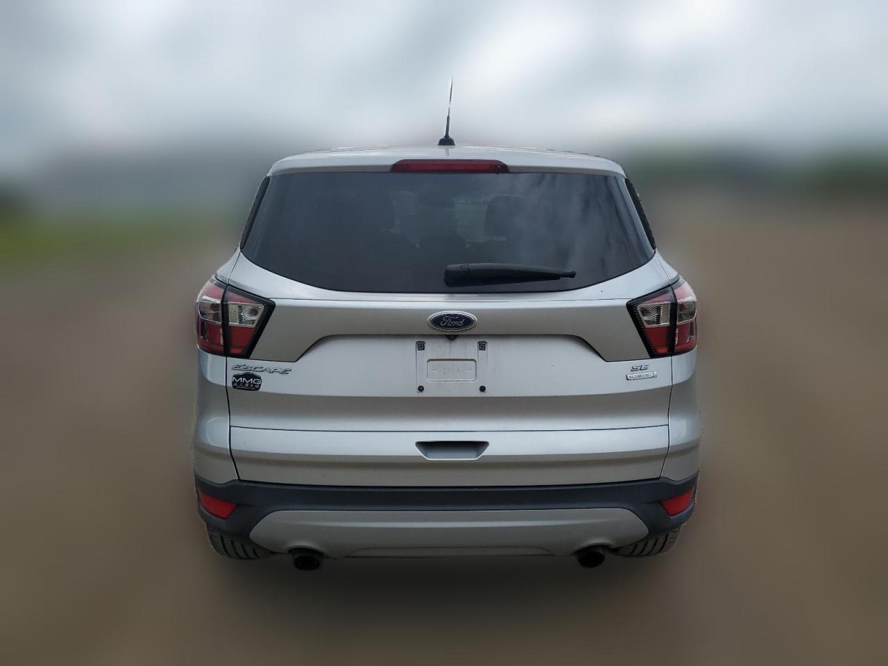 2017 Ford Escape Se VIN: 1FMCU0GD2HUC47417 Lot: 64013024