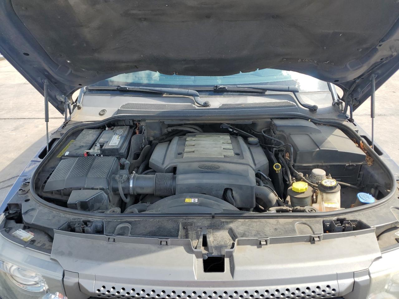 2009 Land Rover Range Rover Sport Hse VIN: SALSK25439A198521 Lot: 65126274