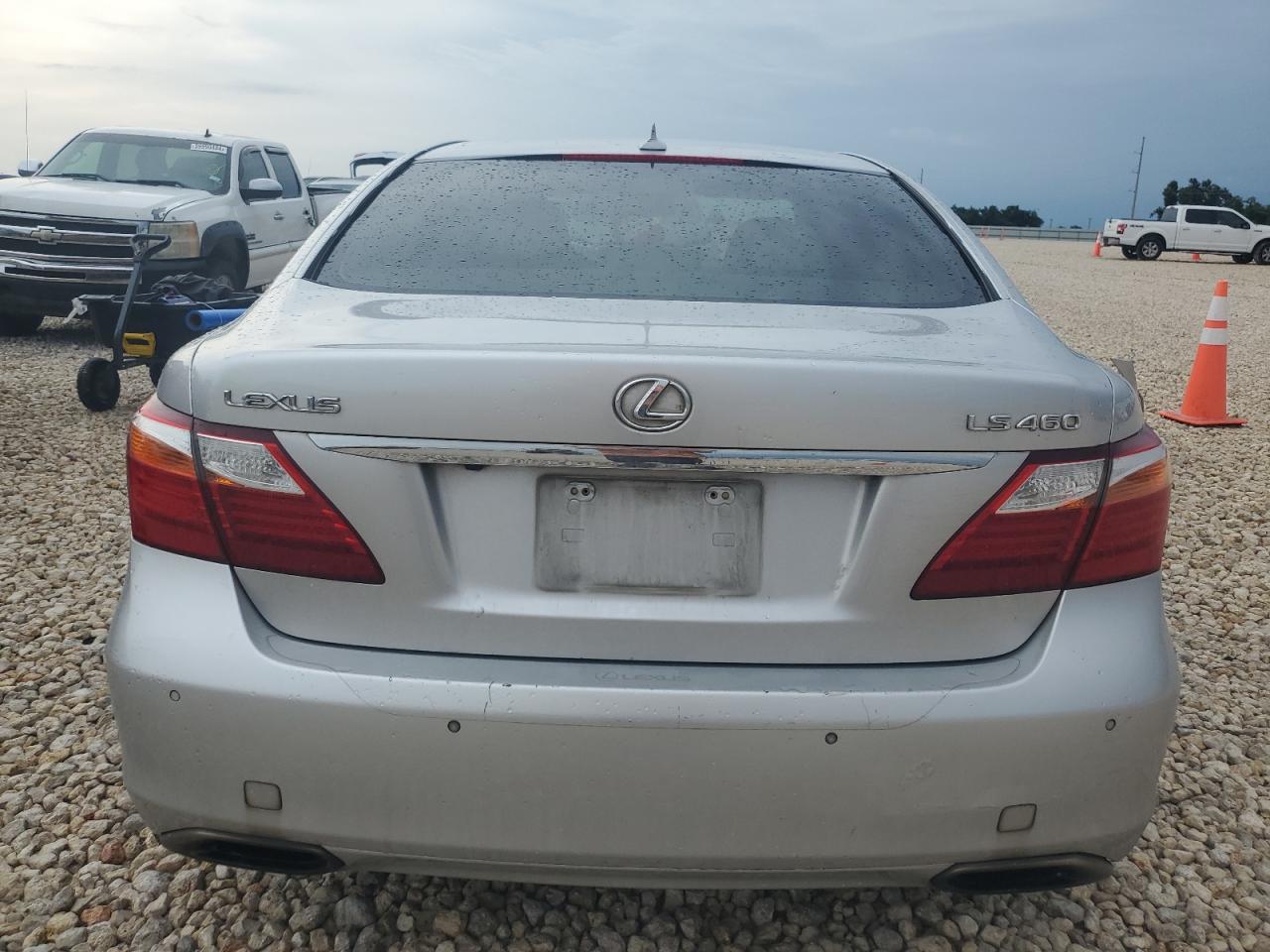 2010 Lexus Ls 460 VIN: JTHBL5EF0A5099528 Lot: 63324604