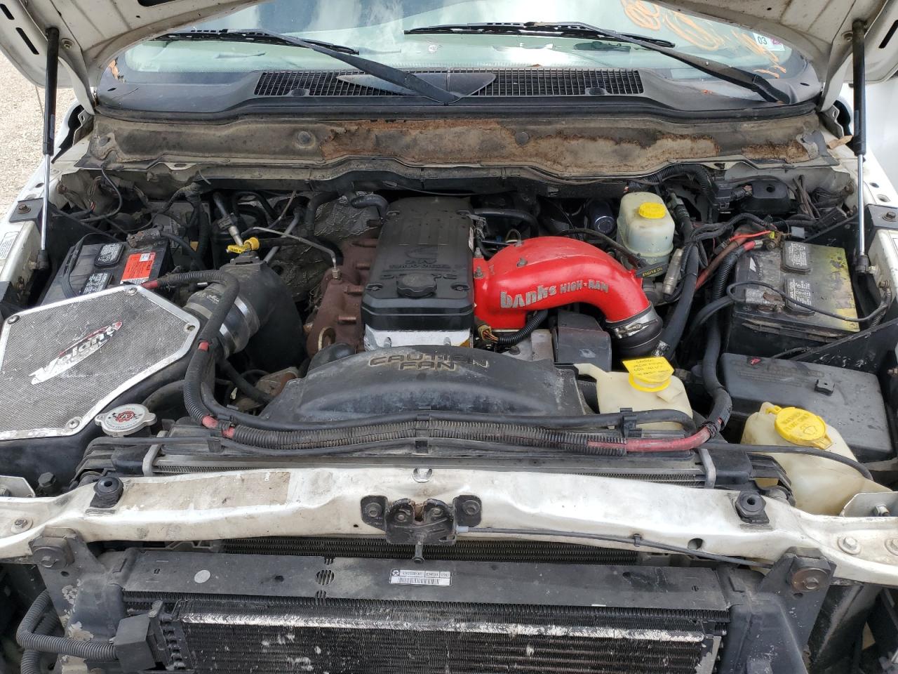 2003 Dodge Ram 3500 St VIN: 3D7MA48C93G801567 Lot: 60894324