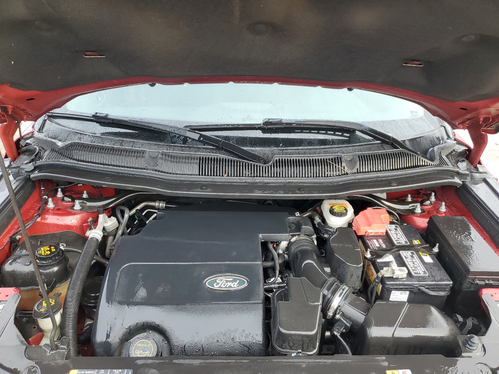 1FM5K7D83EGB50719 2014 Ford Explorer Xlt