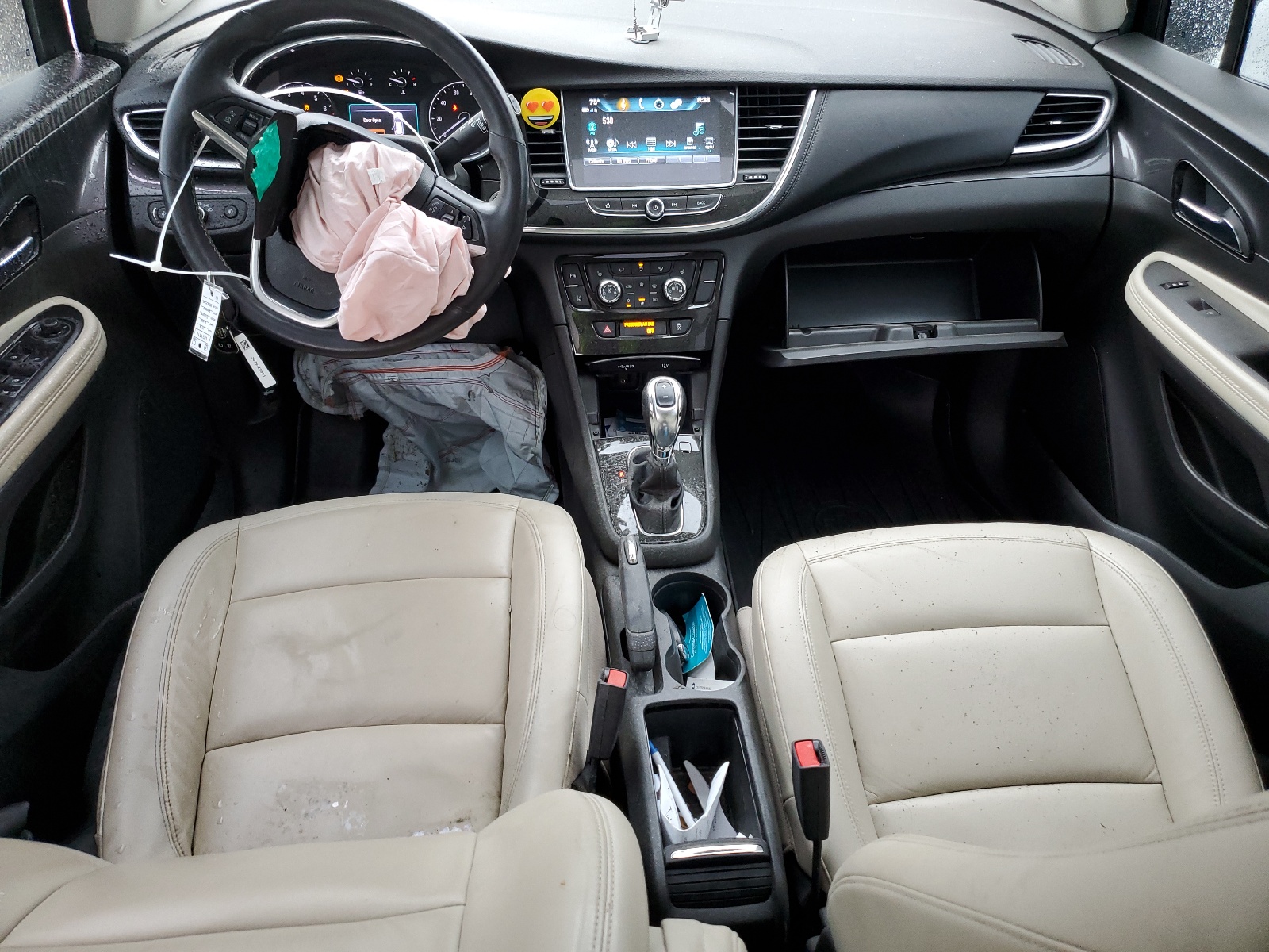 KL4CJCSM2KB831514 2019 Buick Encore Essence