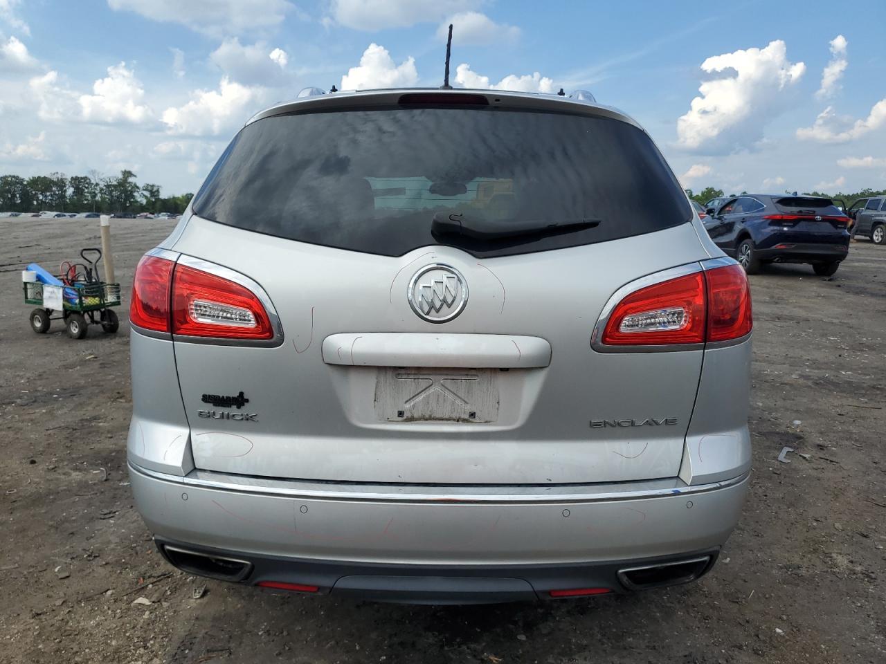 2015 Buick Enclave VIN: 5GAKRBKD3FJ359793 Lot: 62100524