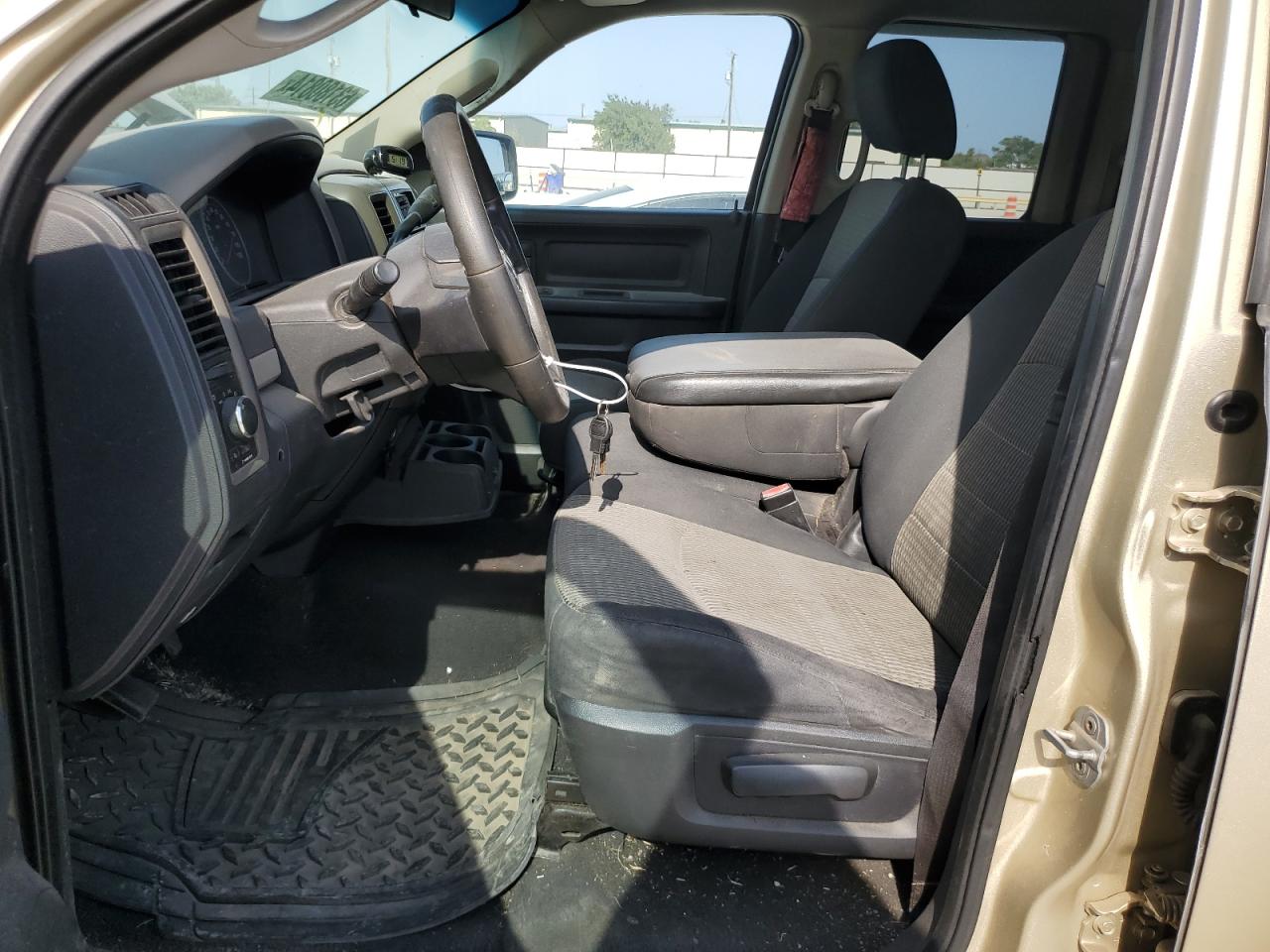 2011 Dodge Ram 1500 VIN: 1D7RV1GT1BS578667 Lot: 63180814