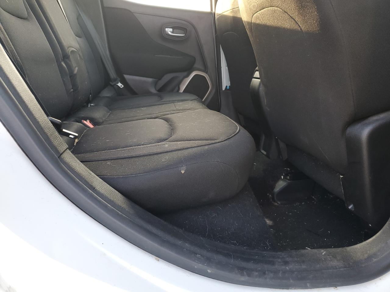 2017 Jeep Renegade Sport VIN: ZACCJAABXHPG22482 Lot: 61671044