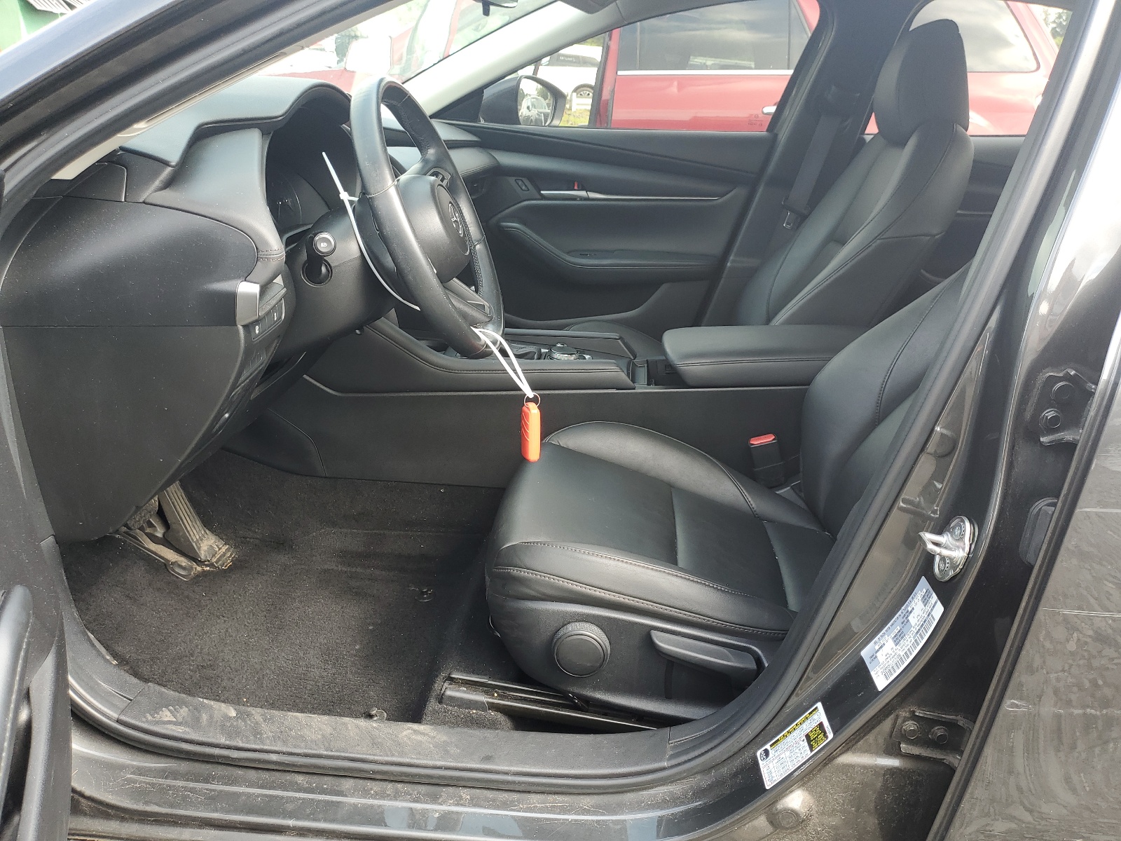 3MZBPBCM1LM131595 2020 Mazda 3 Select