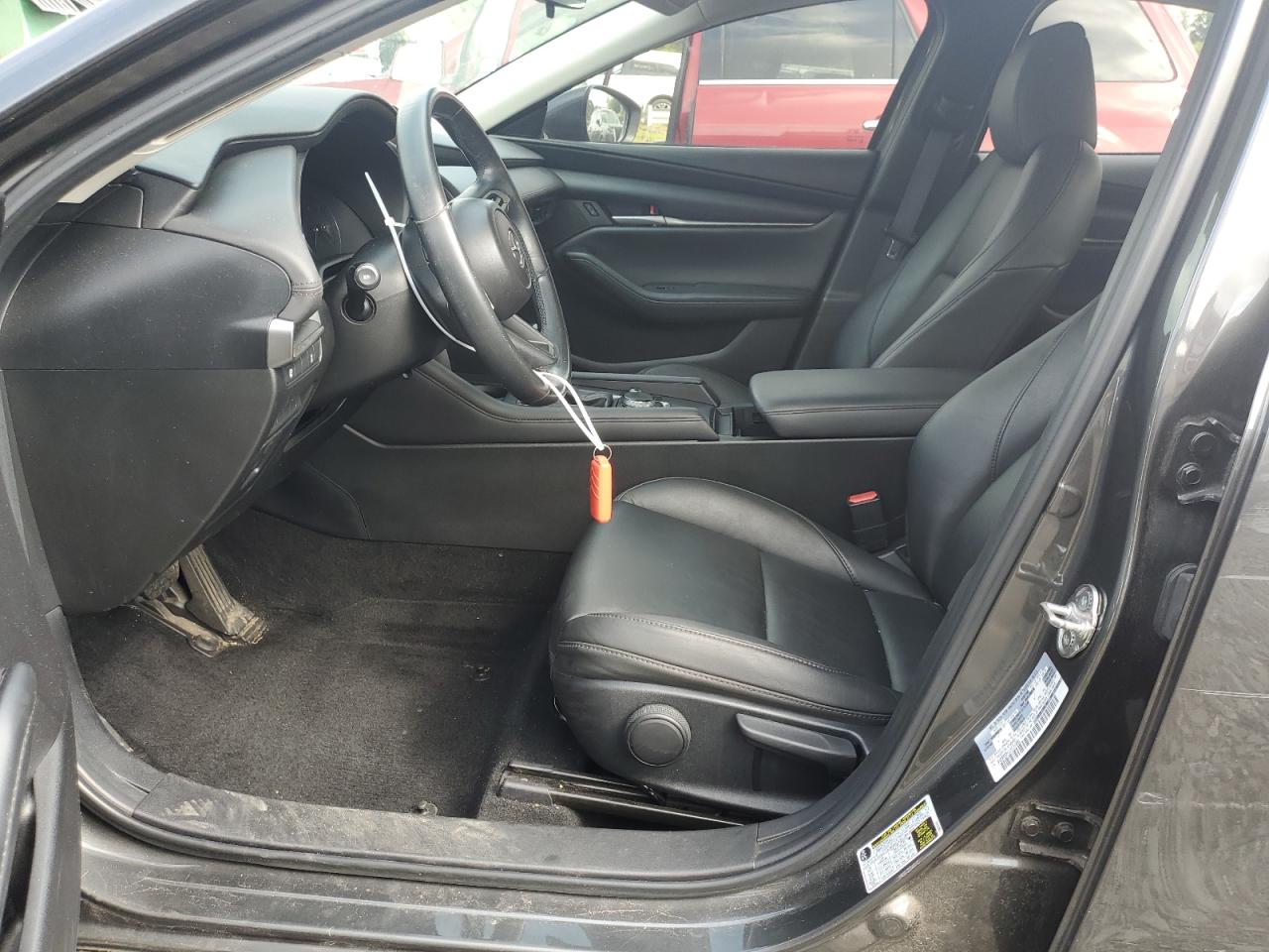 2020 Mazda 3 Select VIN: 3MZBPBCM1LM131595 Lot: 63037514