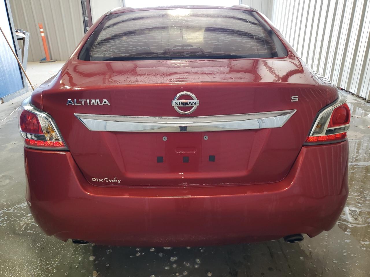 2015 Nissan Altima 2.5 VIN: 1N4AL3AP1FC120959 Lot: 62610074