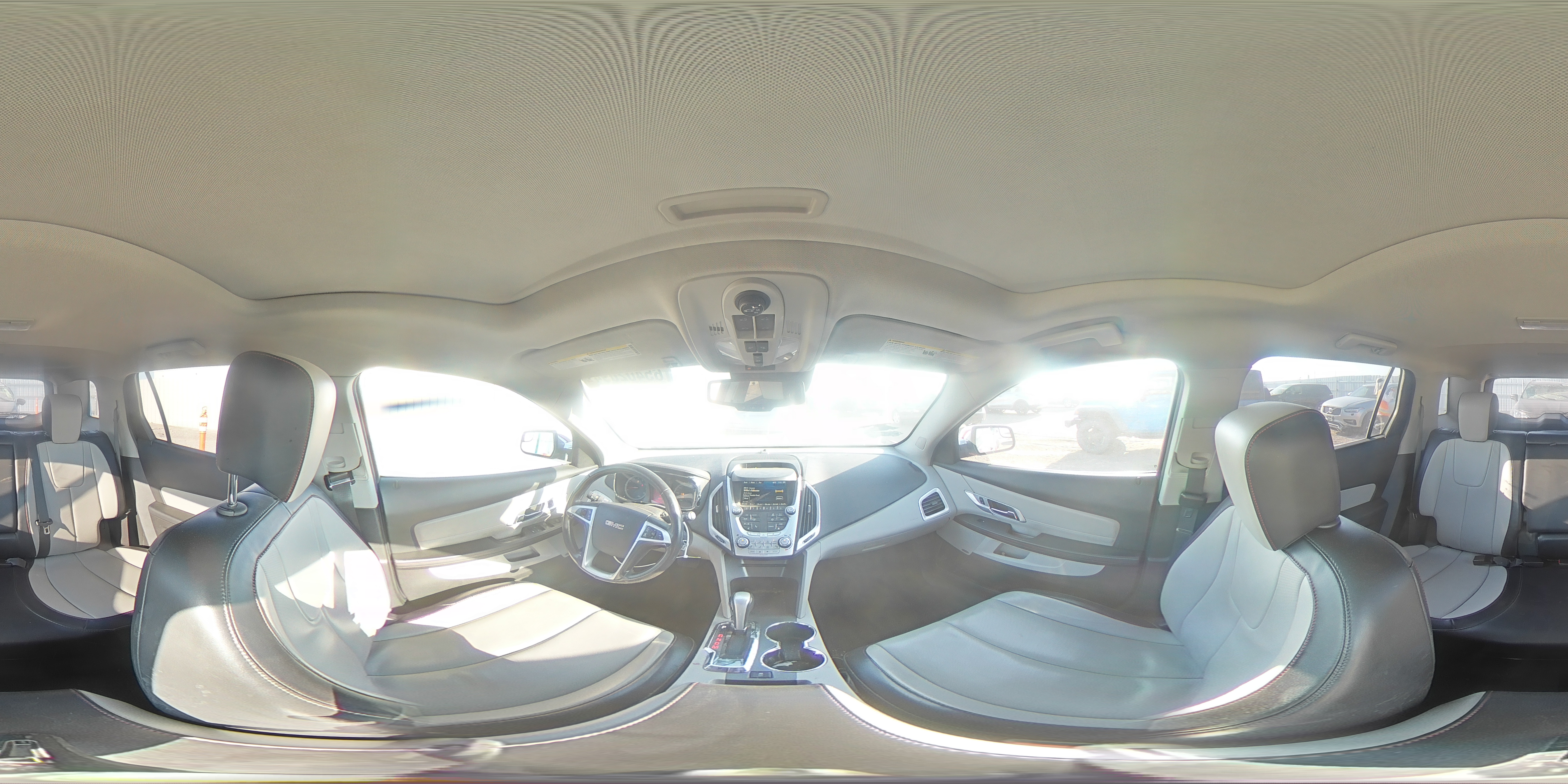 2014 GMC Terrain Slt VIN: 2GKFLYE3XE6298451 Lot: 65402094