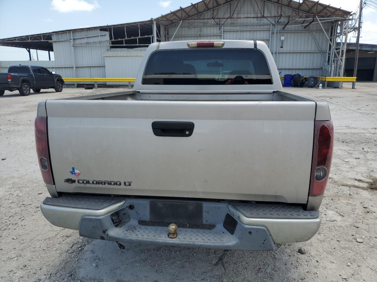 1GCCS13E378137885 2007 Chevrolet Colorado