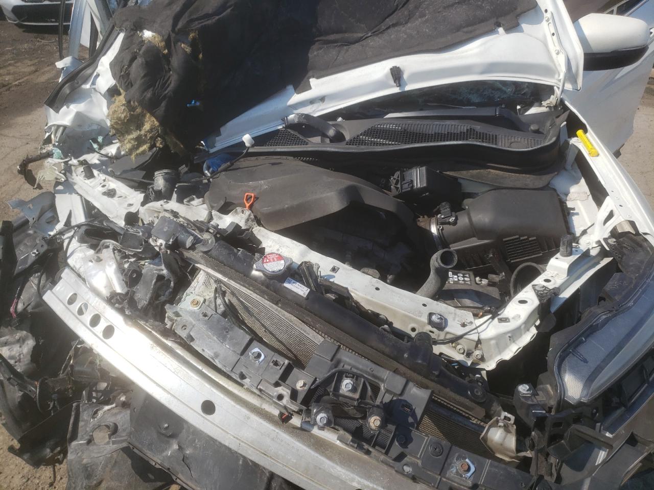 2021 Honda Pilot Ex VIN: 5FNYF6H37MB029540 Lot: 62517794