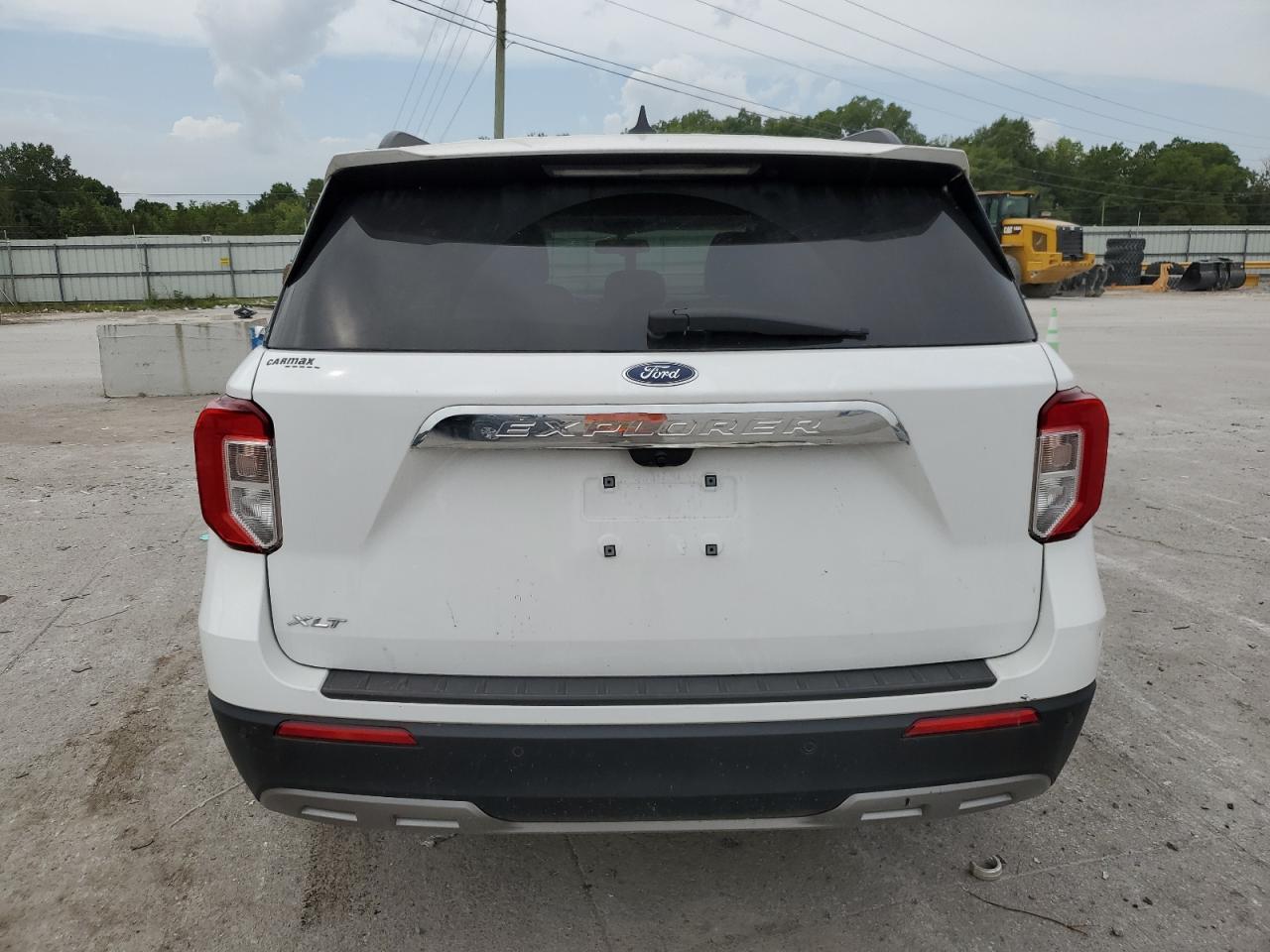 2022 Ford Explorer Xlt VIN: 1FMSK7DH6NGA50830 Lot: 63471434