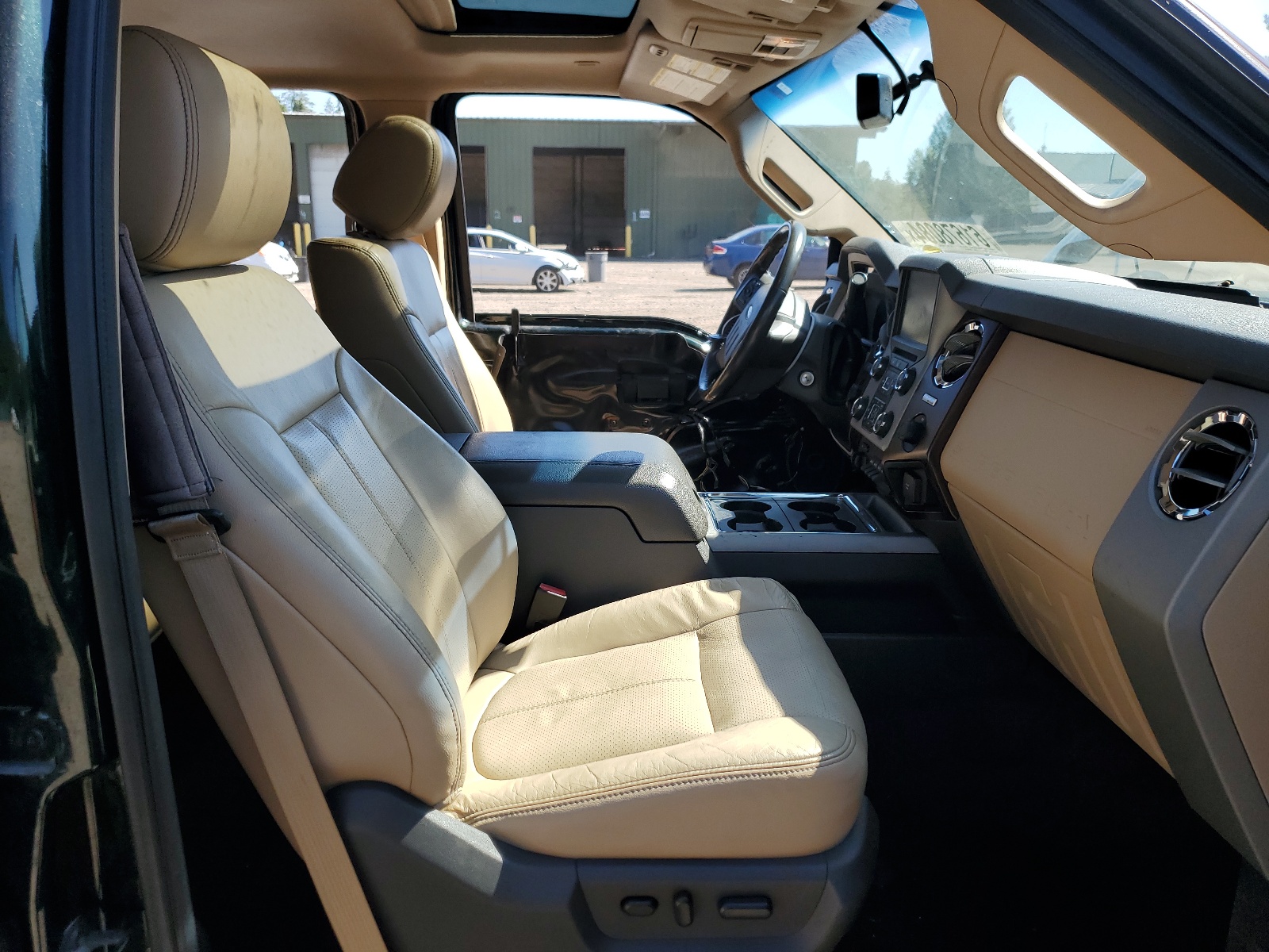 1FT8W3BT9DEB66617 2013 Ford F350 Super Duty